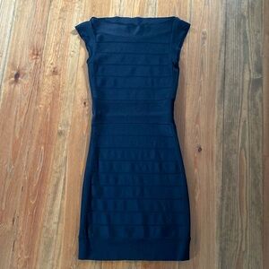 French Connection Bandage Bodycon Dress